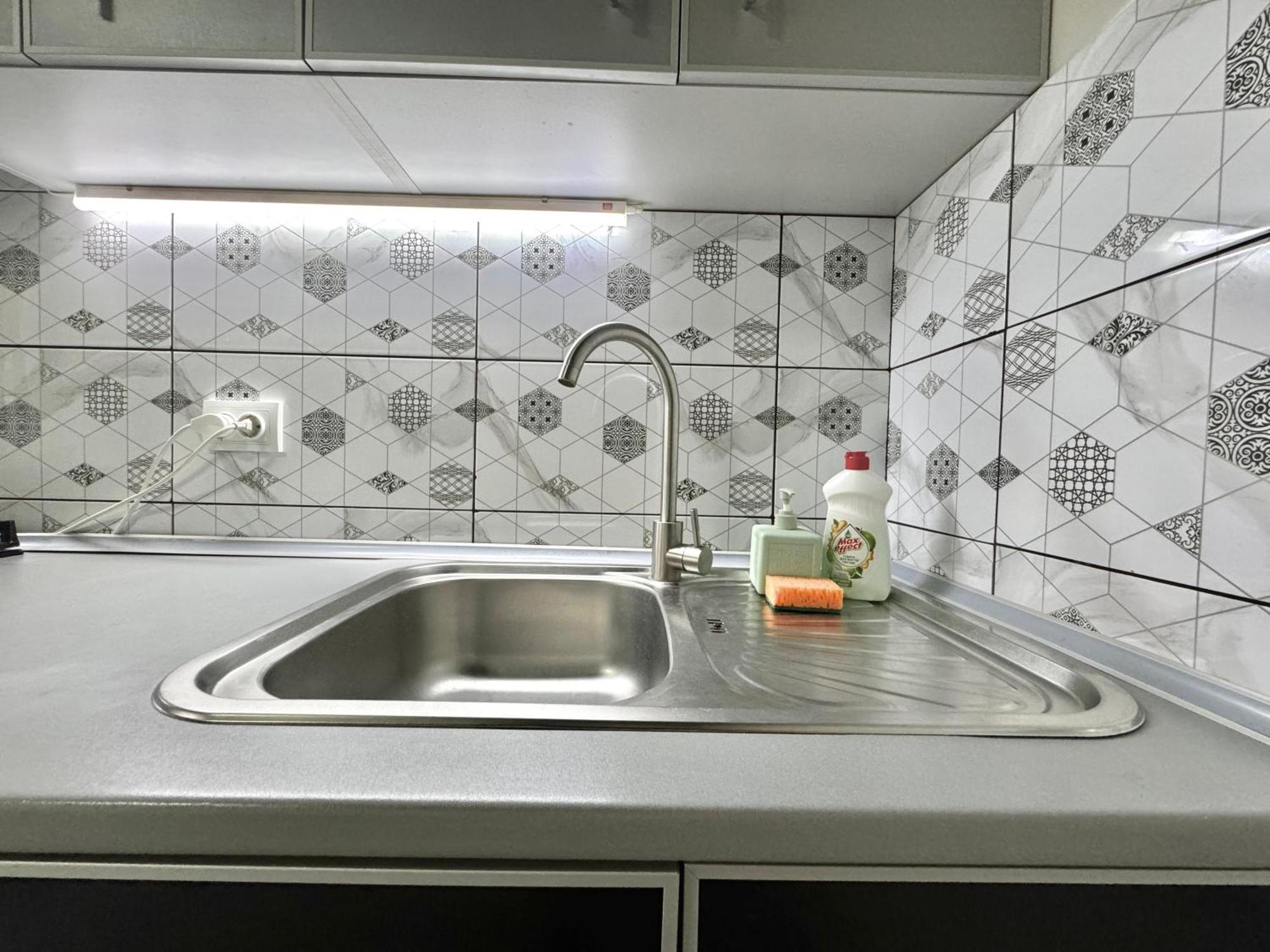 Apartpoltava 2 Окремі Кімнати, Новобудова, Два Великих Ліжка Центр, Корпусний Сад Extérieur photo