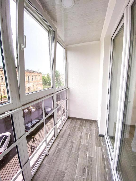 Apartpoltava 2 Окремі Кімнати, Новобудова, Два Великих Ліжка Центр, Корпусний Сад Extérieur photo