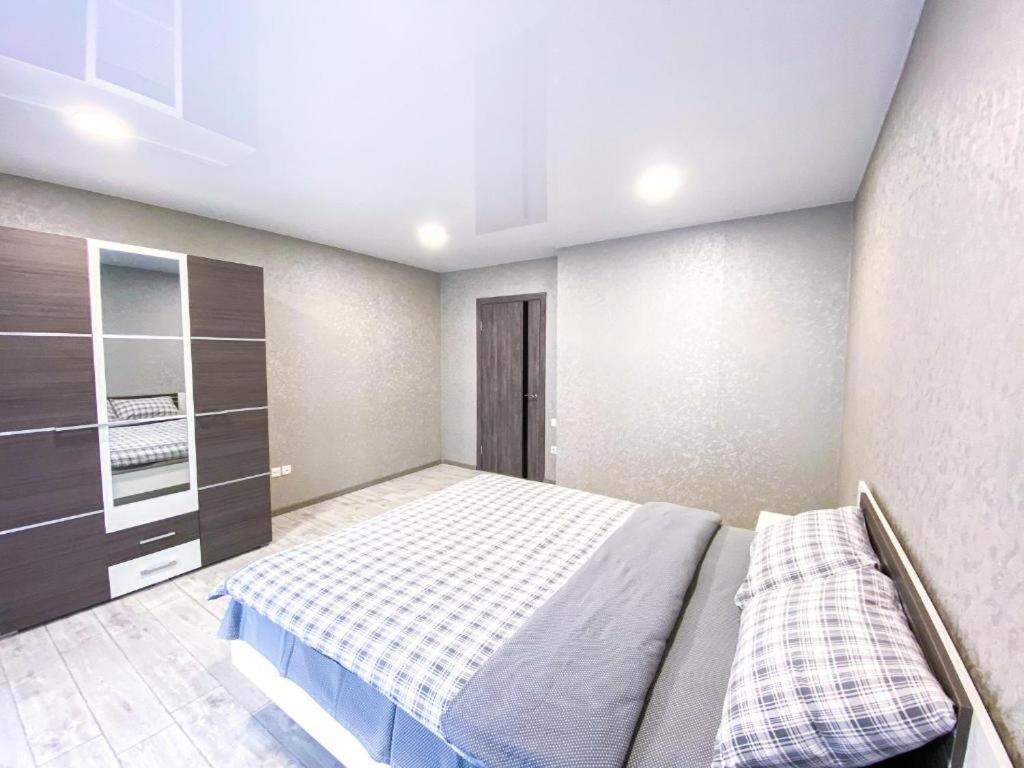 Apartpoltava 2 Окремі Кімнати, Новобудова, Два Великих Ліжка Центр, Корпусний Сад Extérieur photo