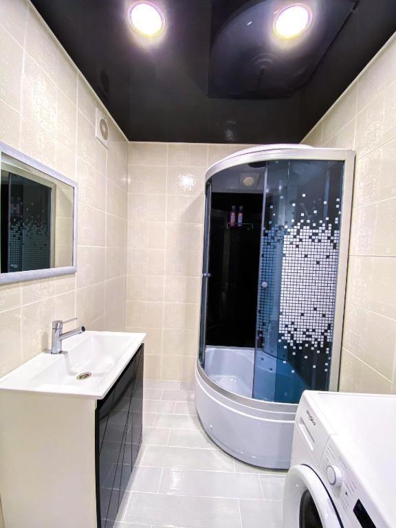 Apartpoltava 2 Окремі Кімнати, Новобудова, Два Великих Ліжка Центр, Корпусний Сад Extérieur photo