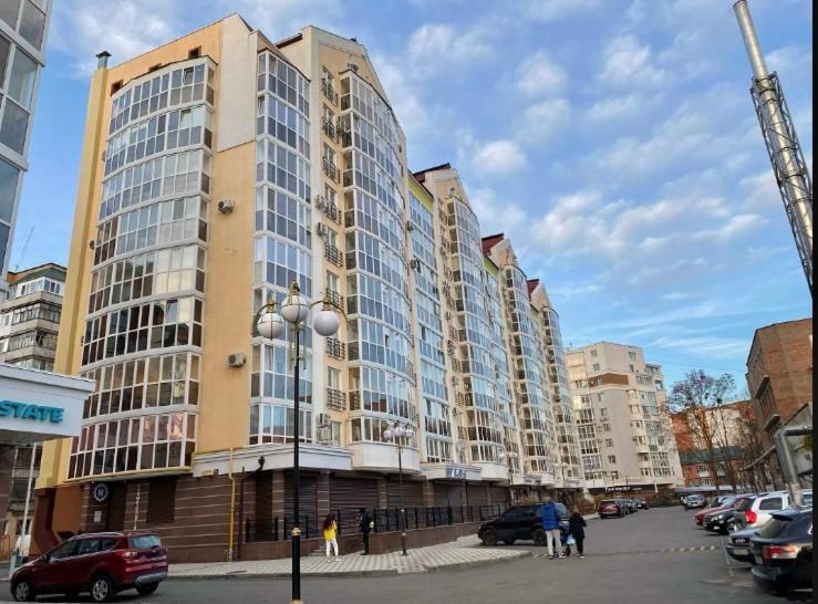 Apartpoltava 2 Окремі Кімнати, Новобудова, Два Великих Ліжка Центр, Корпусний Сад Extérieur photo