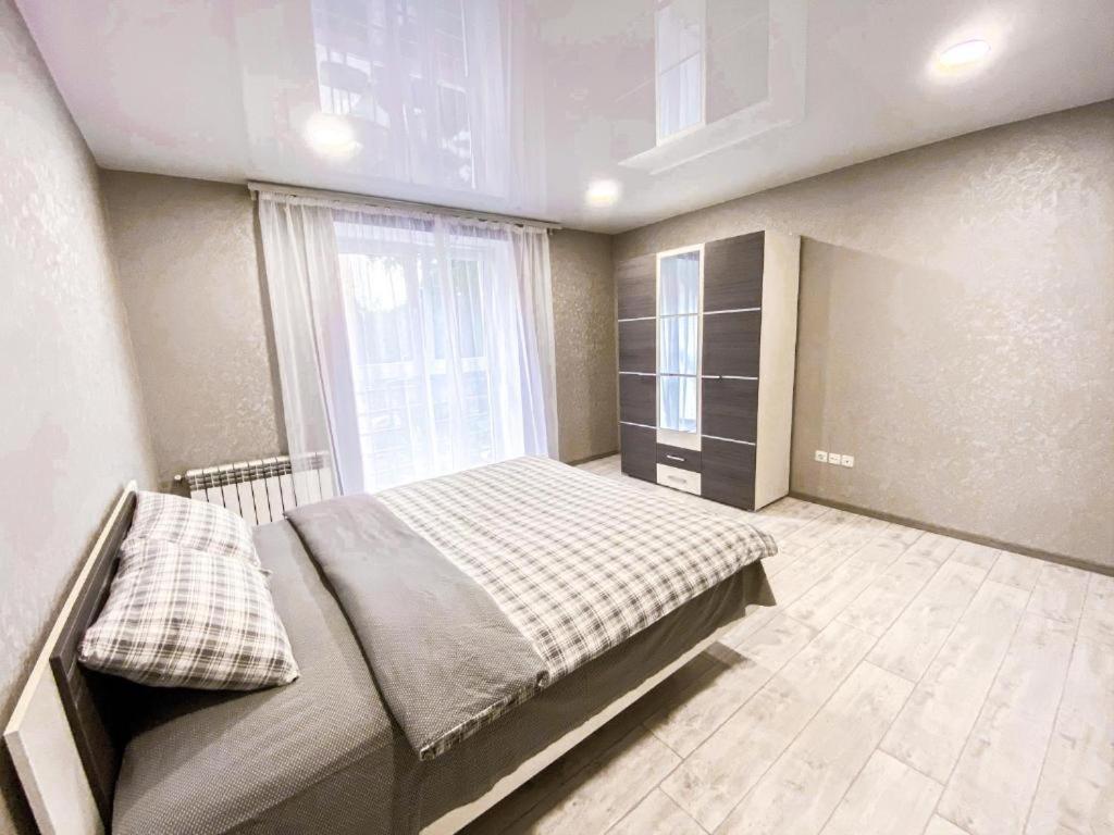 Apartpoltava 2 Окремі Кімнати, Новобудова, Два Великих Ліжка Центр, Корпусний Сад Extérieur photo