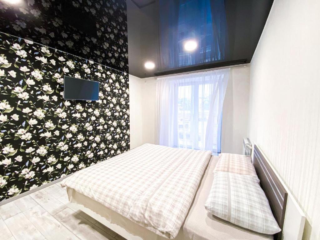 Apartpoltava 2 Окремі Кімнати, Новобудова, Два Великих Ліжка Центр, Корпусний Сад Extérieur photo