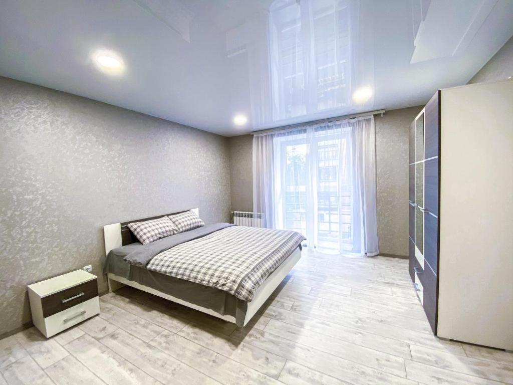 Apartpoltava 2 Окремі Кімнати, Новобудова, Два Великих Ліжка Центр, Корпусний Сад Extérieur photo